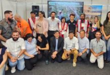 Turismo de MS promove workshop com operadores durante Festival do Japão em Campo Grande Turismo de MS promove workshop com operadores durante Festival do Japão em Campo Grande