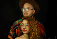 Vozmecê e MC Anarandà trazem fusão de ritmos e ancestralidade ao Som da Concha Vozmecê e MC Anarandà trazem fusão de ritmos e ancestralidade ao Som da Concha