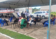 Carreta da Justiça passa por Figueirão e presta atendimentos gratuitos a 130 pessoas Imagem notícia Carreta da Justiça passa por Figueirão e presta atendimentos gratuitos a 130 pessoas