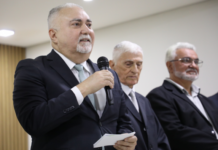 Em dia de homenagens, presidente do TJMS recebe título de cidadão honorário em Antônio João e Amambai Em dia de homenagens, presidente do TJMS recebe título de cidadão honorário em Antônio João e Amambai