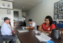 Em primeira ação do ano, Carreta da Justiça realiza 48 atendimentos gratuitos em Alcinópolis Em primeira ação do ano, Carreta da Justiça realiza 48 atendimentos gratuitos em Alcinópolis