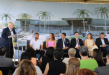 Lançada pedra fundamental do Fórum da Mulher, Criança, Adolescente e Idoso em MS Imagem notícia Lançada pedra fundamental do Fórum da Mulher, Criança, Adolescente e Idoso em MS
