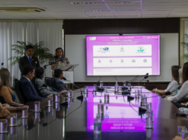 Monitor da Violência Contra a Mulher é lançado como ferramenta inovadora para combate à violência de gênero Imagem notícia Monitor da Violência Contra a Mulher é lançado como ferramenta inovadora para combate à violência de gênero