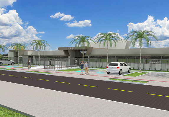 Pedra fundamental do Fórum da Mulher, Criança, Adolescente e Idoso Imagem notícia Pedra fundamental do Fórum da Mulher, Criança, Adolescente e Idoso será lançada nesta quinta