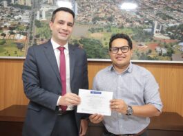 Presidente da Câmara conversa sobre desafios da Justiça do Trabalho durante visita do novo presidente da Amatra – Câmara Municipal de Campo Grande Presidente da Câmara conversa sobre desafios da Justiça do Trabalho durante visita do novo presidente da Amatra - Câmara Municipal de Campo Grande