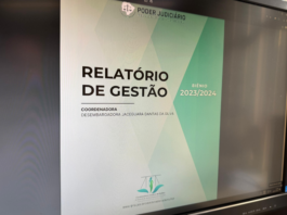 Relatório da Coordenadoria da Mulher traz as ações do TJ no combate à violência de gênero Imagem notícia Relatório da Coordenadoria da Mulher traz as ações do TJ no combate à violência de gênero