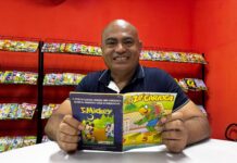 Ronilço Guerreiro destaca programação especial da Gibiteca em alusão ao Dia Nacional das Histórias em Quadrinhos – Câmara Municipal de Campo Grande Ronilço Guerreiro destaca programação especial da Gibiteca em alusão ao Dia Nacional das Histórias em Quadrinhos - Câmara Municipal de Campo Grande