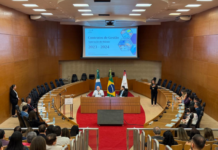 TJMS atinge nota de excelência nos Contratos de Gestão 2024 Imagem notícia TJMS atinge nota de excelência nos Contratos de Gestão 2024