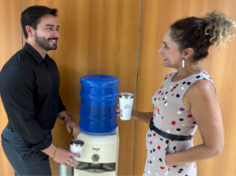 TJMS distribui copos reutilizáveis para servidores como parte de campanha Imagem notícia TJMS distribui copos reutilizáveis para servidores como parte de campanha