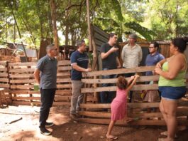 Vereadores visitam favela Cidade dos Anjos para ajudar moradores – Câmara Municipal de Campo Grande Vereadores visitam favela Cidade dos Anjos para ajudar moradores - Câmara Municipal de Campo Grande