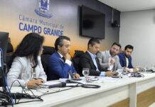 “As pessoas querem entender de uma forma clara onde está sendo investido o dinheiro dos impostos”, diz Maicon Nogueira – Câmara Municipal de Campo Grande “As pessoas querem entender de uma forma clara onde está sendo investido o dinheiro dos impostos”, diz Maicon Nogueira - Câmara Municipal de Campo Grande