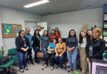 Casas de Acolhimento recebem formação sobre serviços digitais de saúde Imagem notícia Casas de Acolhimento recebem formação sobre serviços digitais de saúde