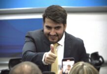 Com 19 projetos e mais de 470 indicações, Rafael Tavares já movimenta a Câmara em 2025 – Câmara Municipal de Campo Grande Com 19 projetos e mais de 470 indicações, Rafael Tavares já movimenta a Câmara em 2025 - Câmara Municipal de Campo Grande