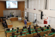 Comitê de Combate às Arboviroses capacita colaboradores do TJMS Imagem notícia Comitê de Combate às Arboviroses capacita colaboradores do TJMS