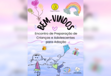 Crianças participam de encontro para adoção no Fórum da capital Crianças participam de encontro para adoção no Fórum da capital