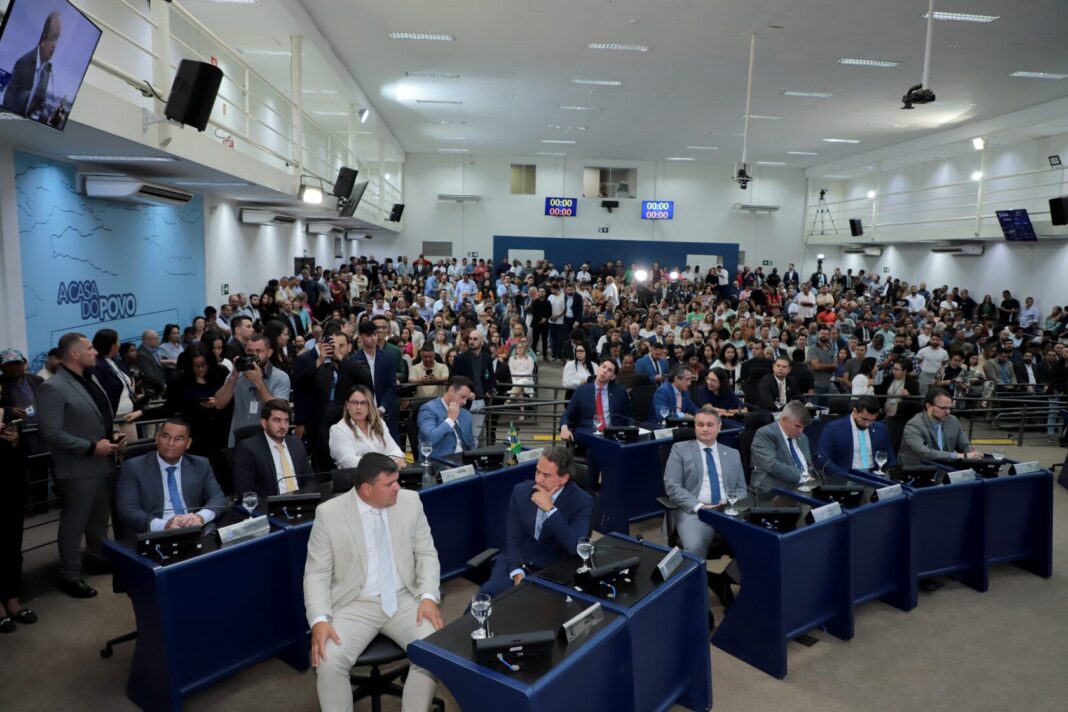 Definidos vereadores líderes de bancada na Câmara Municipal - Câmara Municipal de Campo Grande