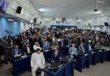 Definidos vereadores líderes de bancada na Câmara Municipal – Câmara Municipal de Campo Grande Definidos vereadores líderes de bancada na Câmara Municipal - Câmara Municipal de Campo Grande