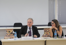 Diretor da Ejud-MS alinha diretrizes em primeira reunião de conselhos Imagem notícia Diretor da Ejud-MS alinha diretrizes em primeira reunião de conselhos