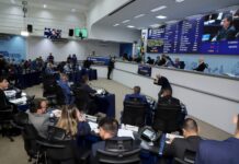 Dois projetos estão pautados para votação na próxima quinta-feira, na Câmara – Câmara Municipal de Campo Grande Dois projetos estão pautados para votação na próxima quinta-feira, na Câmara - Câmara Municipal de Campo Grande