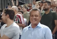 É Copa do Brasil! Vereador Delei Pinheiro marca presença no jogo entre Criciúma e Operário – Câmara Municipal de Campo Grande É Copa do Brasil! Vereador Delei Pinheiro marca presença no jogo entre Criciúma e Operário - Câmara Municipal de Campo Grande