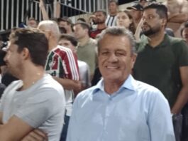 É Copa do Brasil! Vereador Delei Pinheiro marca presença no jogo entre Criciúma e Operário – Câmara Municipal de Campo Grande É Copa do Brasil! Vereador Delei Pinheiro marca presença no jogo entre Criciúma e Operário - Câmara Municipal de Campo Grande