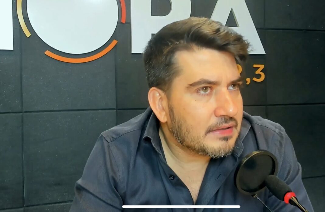 Em entrevista à Rádio Hora, Rafael Tavares reforça compromisso com pautas conservadoras e promete fiscalização rigorosa - Câmara Municipal de Campo Grande