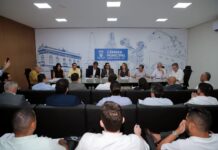 Em reunião com vereadores, Bancada Federal anuncia R$ 110 milhões para obras em Campo Grande – Câmara Municipal de Campo Grande Em reunião com vereadores, Bancada Federal anuncia R$ 110 milhões para obras em Campo Grande - Câmara Municipal de Campo Grande