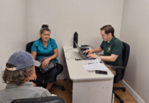 Em visita a Jaraguari, Carreta da Justiça conclui semana com mais de 490 pessoas atendidas Imagem notícia Em visita a Jaraguari, Carreta da Justiça conclui semana com mais de 490 pessoas atendidas