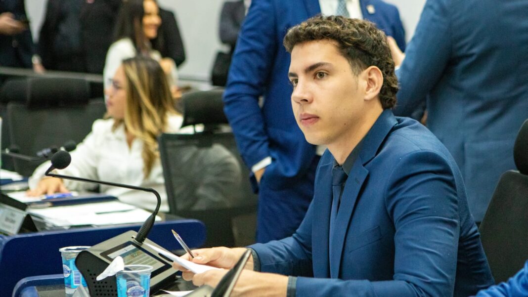 Jean sugere horta comunitária em novo residencial popular - Câmara Municipal de Campo Grande