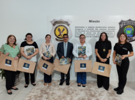 Lançamento da Ação 'Saúde Prisional em Foco' conta com participação do TJMS Imagem notícia Lançamento da Ação