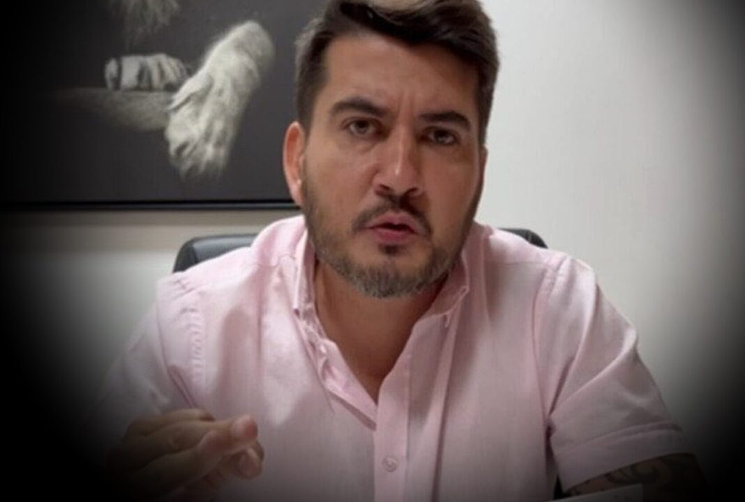 Lei proposta por Rafael Tavares irá ampliar proteção de mulheres vítimas de violência - Câmara Municipal de Campo Grande