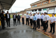 Magistrados substitutos fazem visita a presídios da capital durante formação Imagem notícia Magistrados substitutos fazem visita a presídios da capital durante formação