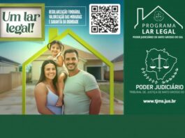 Mais de seis mil famílias já foram beneficiadas pelo Lar Legal e Reurb-S em MS Imagem notícia Mais de seis mil famílias já foram beneficiadas pelo Lar Legal e Reurb-S em MS