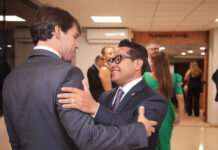 Presidente Papy participa da posse da nova administração do TJMS – Câmara Municipal de Campo Grande Presidente Papy participa da posse da nova administração do TJMS - Câmara Municipal de Campo Grande