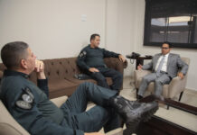 Presidente Papy recebe comandante do BPMTran para debaterem melhorias na segurança da Capital – Câmara Municipal de Campo Grande Presidente Papy recebe comandante do BPMTran para debaterem melhorias na segurança da Capital - Câmara Municipal de Campo Grande