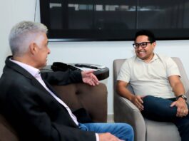 Presidente Papy recebe visita do secretário municipal de Governo para reforçar diálogo – Câmara Municipal de Campo Grande Presidente Papy recebe visita do secretário municipal de Governo para reforçar diálogo - Câmara Municipal de Campo Grande