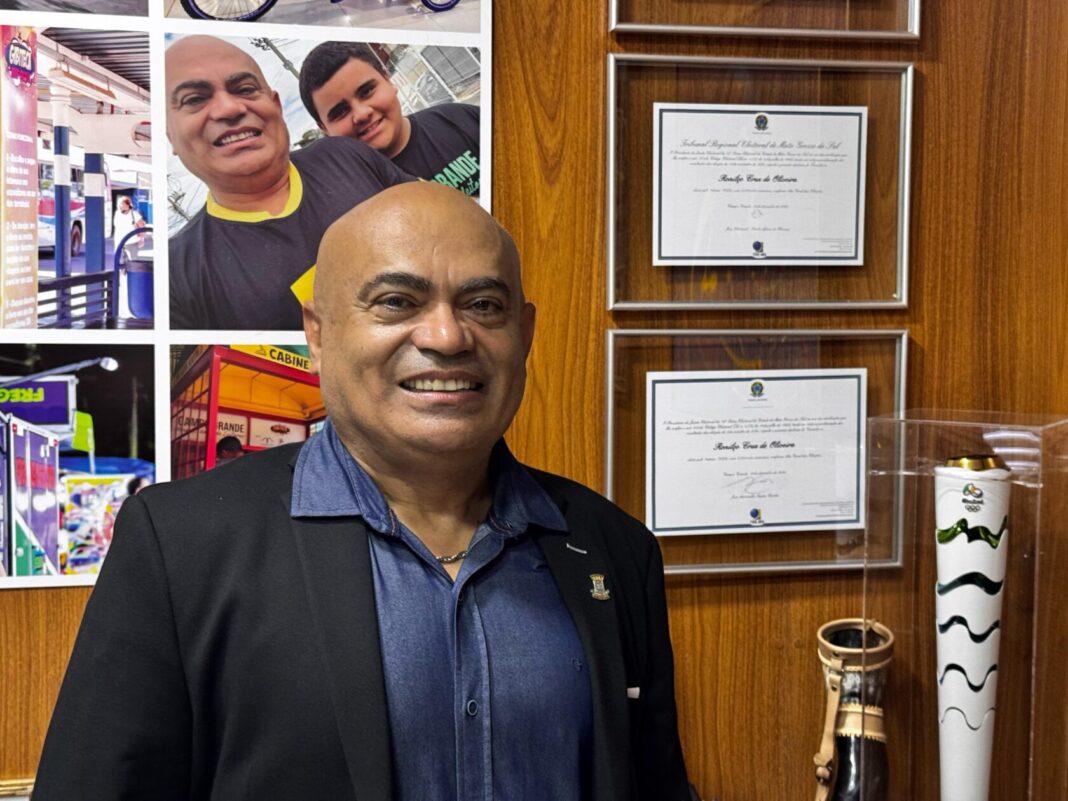 Ronilço Guerreiro convoca Audiência Pública para discutir criação do Conselho Tutelar da Pessoa Idosa - Câmara Municipal de Campo Grande