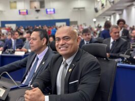 Ronilço Guerreiro propõe instituição do Dia “S” para valorização do Sistema Fecomércio – Câmara Municipal de Campo Grande Ronilço Guerreiro propõe instituição do Dia “S” para valorização do Sistema Fecomércio - Câmara Municipal de Campo Grande