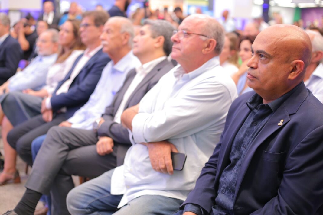 Ronilço Guerreiro representa a Câmara Municipal no MS Empreende Mais Ronilço Guerreiro representa a Câmara Municipal no MS Empreende Mais - Câmara Municipal de Campo Grande