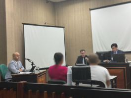 TJ realiza primeiras audiências concentradas para ouvir adolescentes na capital Imagem notícia TJ realiza primeiras audiências concentradas para ouvir adolescentes na capital