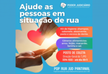 TJMS levará donativos e serviços gratuitos a pessoas em situação de rua Imagem notícia TJMS levará donativos e serviços gratuitos a pessoas em situação de rua