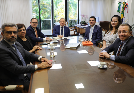 Tribunal de Justiça apresenta propostas do Judiciário estadual para a Imagem notícia Tribunal de Justiça apresenta propostas do Judiciário estadual para a OAB/MS