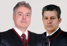 Tribunal de Justiça elege direção da Ejud-MS para o biênio 2025/2026 Imagem notícia Tribunal de Justiça elege direção da Ejud-MS para o biênio 2025/2026