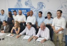 Vereador Clodoilson Pires participa de reunião com bancada federal na Câmara Municipal – Câmara Municipal de Campo Grande Vereador Clodoilson Pires participa de reunião com bancada federal na Câmara Municipal - Câmara Municipal de Campo Grande