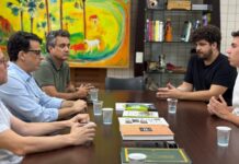Vereador Landmark discute ações culturais para 2025 em reunião com a FCMS – Câmara Municipal de Campo Grande Vereador Landmark discute ações culturais para 2025 em reunião com a FCMS - Câmara Municipal de Campo Grande