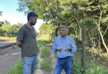 Vereador Veterinário Francisco visita o projeto Ecoplantar que realiza o controle de plantas invasoras – Câmara Municipal de Campo Grande Vereador Veterinário Francisco visita o projeto Ecoplantar que realiza o controle de plantas invasoras - Câmara Municipal de Campo Grande