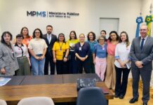 Vereadora Luiza e movimentos de mulheres vão ao MPMS debater falhas na rede de proteção às vítimas de violência – Câmara Municipal de Campo Grande Vereadora Luiza e movimentos de mulheres vão ao MPMS debater falhas na rede de proteção às vítimas de violência - Câmara Municipal de Campo Grande