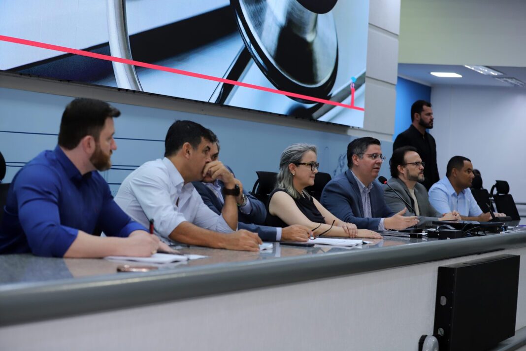 Vereadores debatem melhorias para reduzir espera e evitar judicializações na Vereadores debatem melhorias para reduzir espera e evitar judicializações na saúde - Câmara Municipal de Campo Grande
