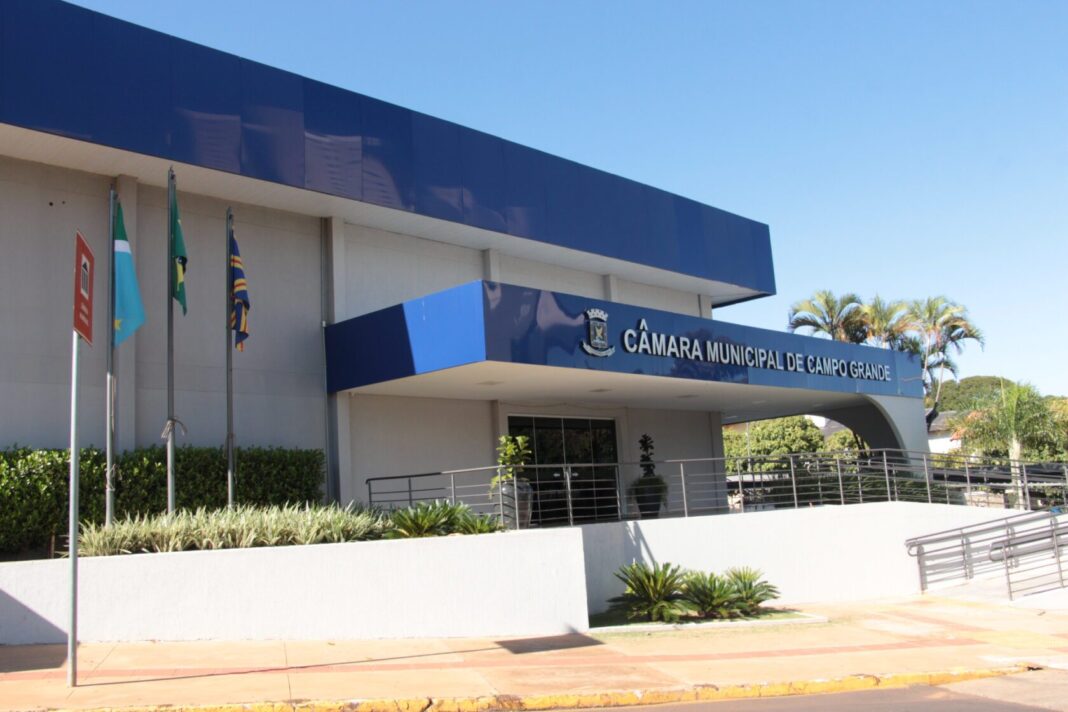 Vereadores reúnem-se com Bancada Federal no dia 10 de fevereiro para definições sobre emendas - Câmara Municipal de Campo Grande