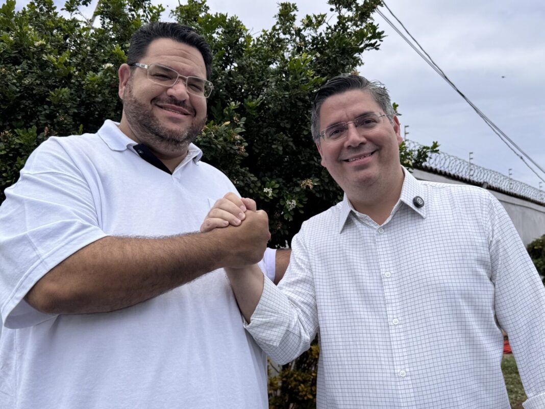 Vice-prefeito de Ladário, Dr. Juliano, visita a Casa Rosa e conhece modelo de sucesso no combate ao câncer de mama - Câmara Municipal de Campo Grande